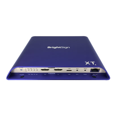 XT1144 Expanded I/O Player