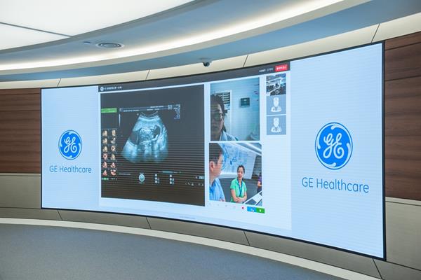 ClickShare deployment in GE China technology park perfectly interprets a smart choice for high-end office(图5)