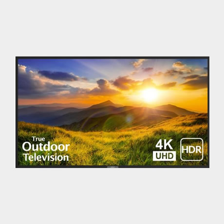 75" Signature 2 Outdoor LED HDR 4K TV - Partial Sun - SB-S2-75-4K