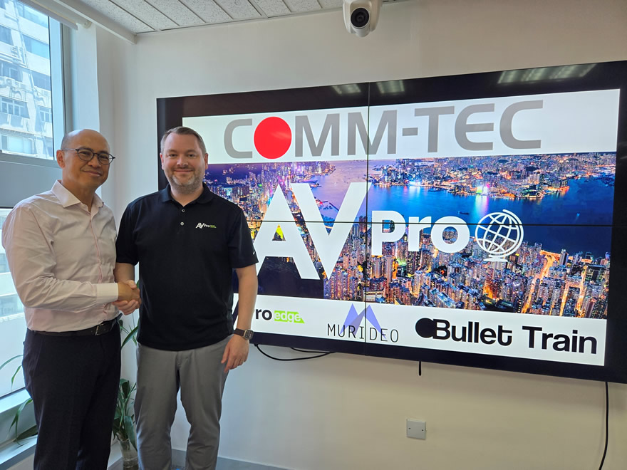 AVPro Edge Announces COMM-TEC Asia Limited as New Distributor in Hong Kong(图1) untitled.jpg