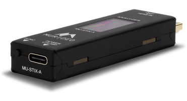 MU-STIX-A / STIX Test Signal Analyzer