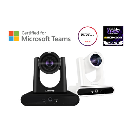 VC-TR60A Certified for Microsoft Teams
