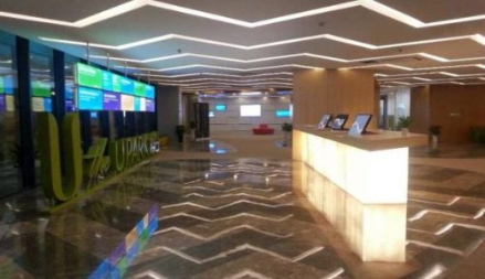 U-Park, Future Internet Valley. Nanjing, China(图2)