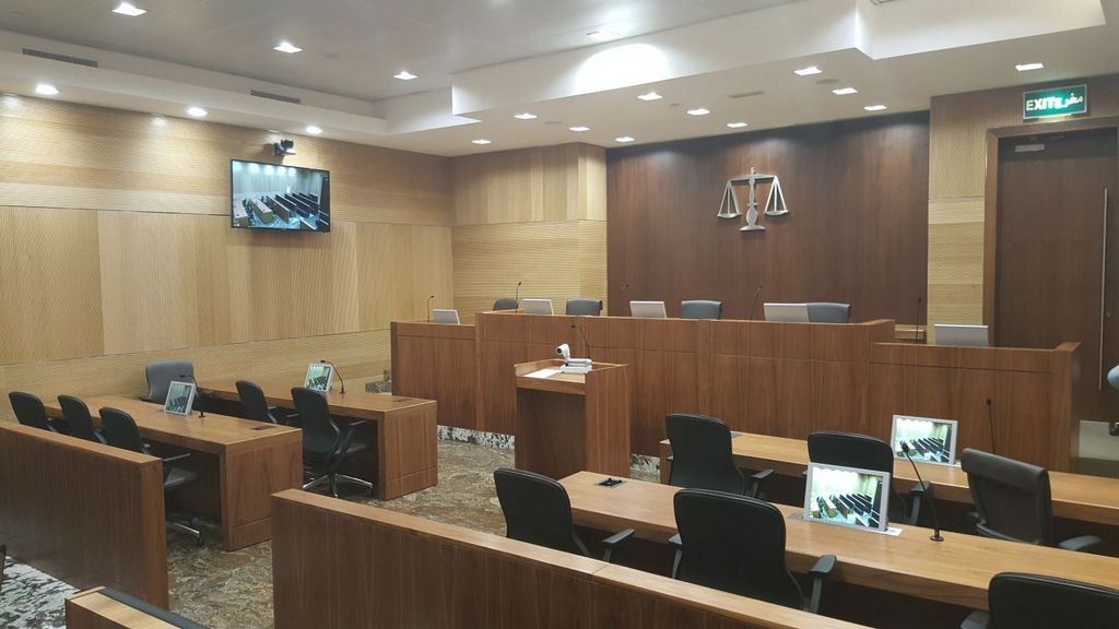 Collaborative technology enters the modern courtroom(图1)