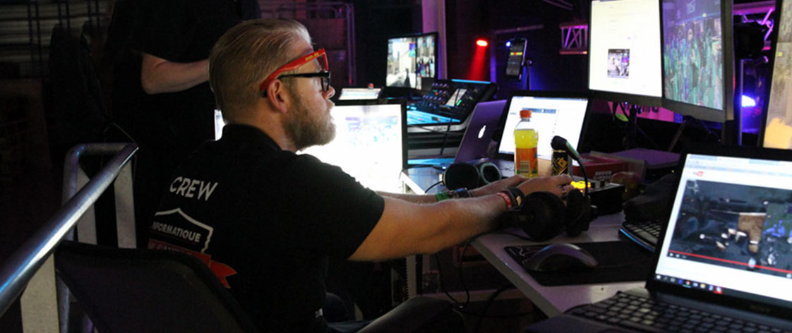 Live streaming video gaming and eSports(图1) Live streaming video gaming and eSports(图1)