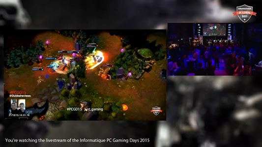 Live streaming video gaming and eSports(图4) Live streaming video gaming and eSports(图4)