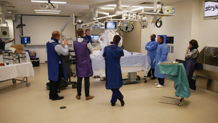 A Deeper Look Into The Macquarie University Surgical Skills  Lab Upgrade(图2)