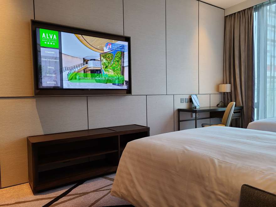 Exterity provides infotainment system throughout new Hong Kong hotel(图3)