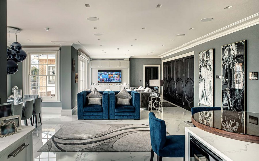 CASE STUDY: LUXURY ESSEX SMART HOME TRANSFORMATION(图2)