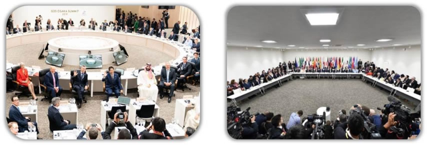 2019年20国集团大阪峰会(图2)