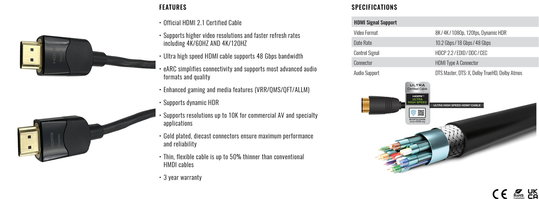 GEF-CAB-HS-HDMI-15M(图1)